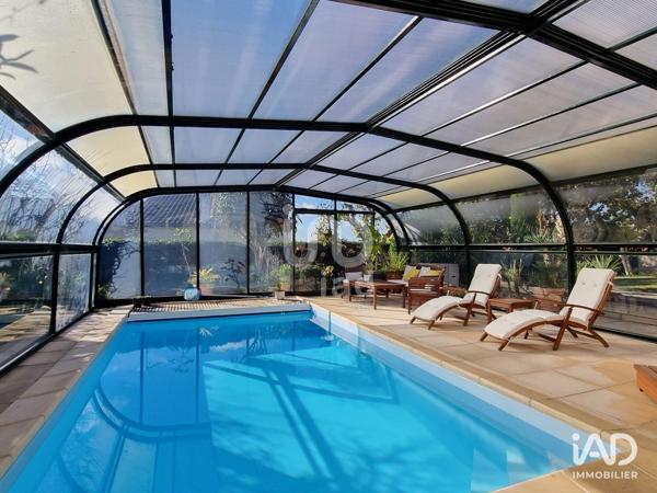 Maison à vendre 8 pièces 235 m² L'Union