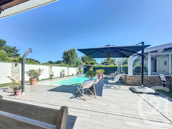 Maison à vendre  6 pièces - 124 m2 GUJAN MESTRAS - 33