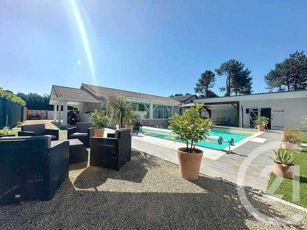 Maison à vendre  6 pièces - 124 m2 GUJAN MESTRAS - 33