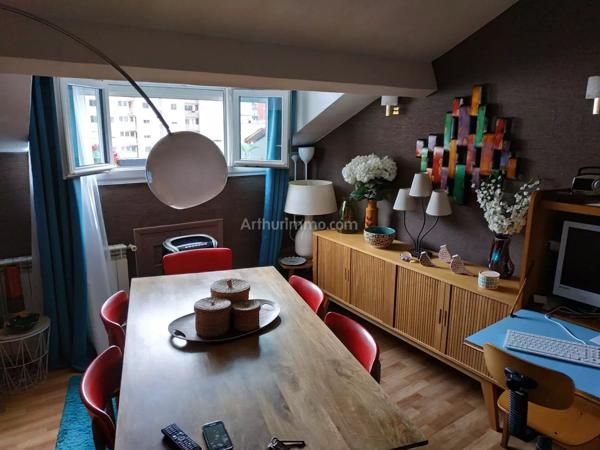 Location Appartement 3 pièces 50 m2 à Lourdes