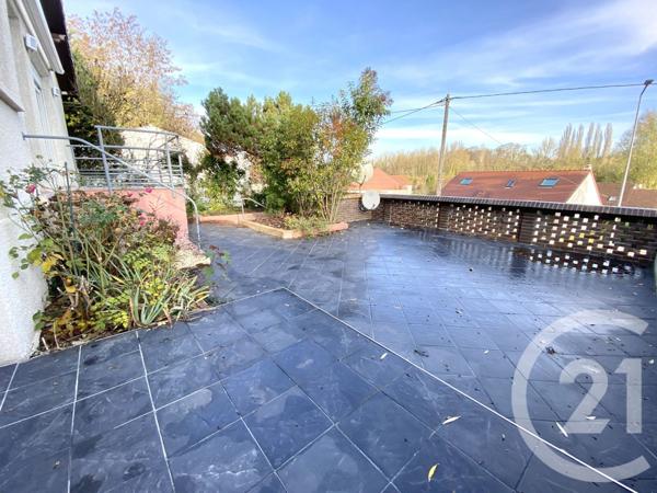 Maison à vendre  4 pièces - 104,62 m2 OSNY - 95