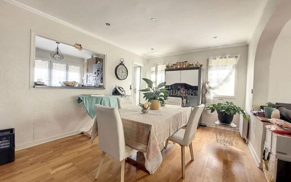 Maison à vendre    4 pièces •  Creil