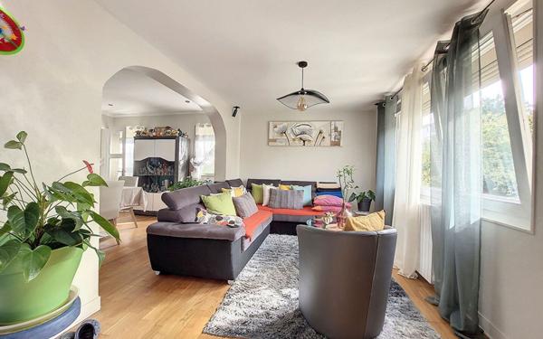 Maison à vendre    4 pièces •  Creil