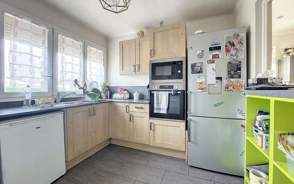 Maison à vendre    4 pièces •  Creil