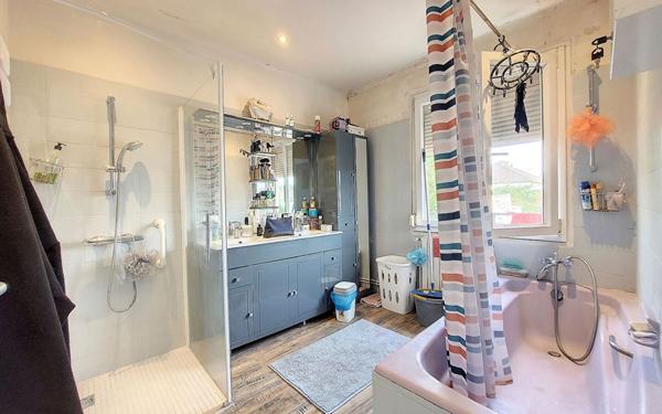 Maison à vendre    4 pièces •  Creil