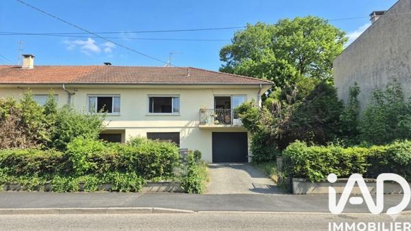 Maison à vendre 6 pièces 123 m² Woippy