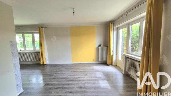 Maison à vendre 6 pièces 123 m² Woippy