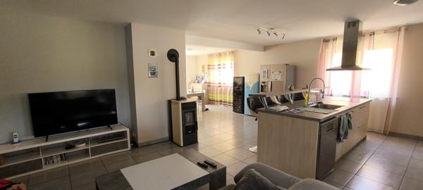 Bootzheim (67390) Prox Marckolsheim, Très belle Maison 6 pièces, 150 m², 7 ares