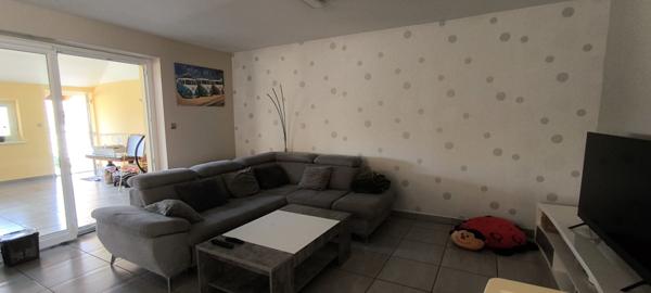 Bootzheim (67390) Prox Marckolsheim, Très belle Maison 6 pièces, 150 m², 7 ares