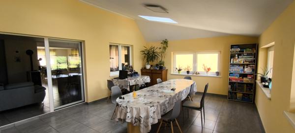 Bootzheim (67390) Prox Marckolsheim, Très belle Maison 6 pièces, 150 m², 7 ares