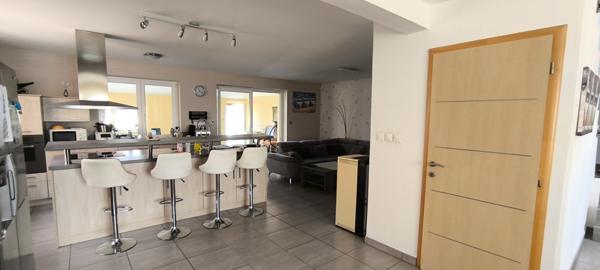 Bootzheim (67390) Prox Marckolsheim, Très belle Maison 6 pièces, 150 m², 7 ares