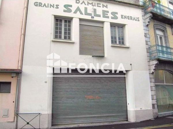 Local commercial 7 pièces à louer