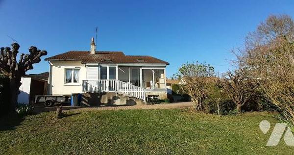 Maison d'habitation