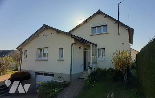 Maison d'habitation