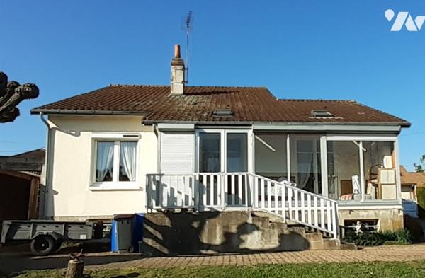 Maison d'habitation