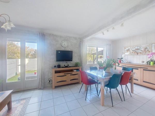 Maison à CHOLET, 49300 - 5 pièces 80m²