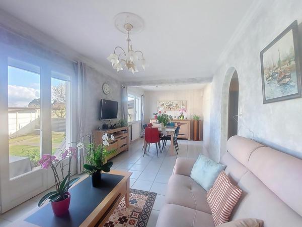 Maison à CHOLET, 49300 - 5 pièces 80m²