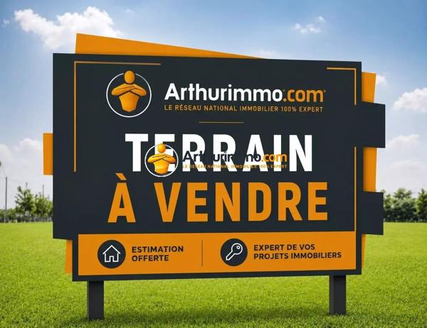 Vente                                                      Terrain
                        
                                         1910 m2                     à La Ferté-Gaucher