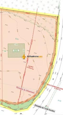 Vente                                                      Terrain
                        
                                         1910 m2                     à La Ferté-Gaucher