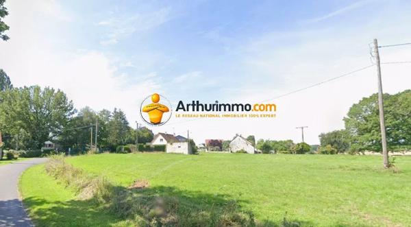 Vente                                                      Terrain
                        
                                         1910 m2                     à La Ferté-Gaucher