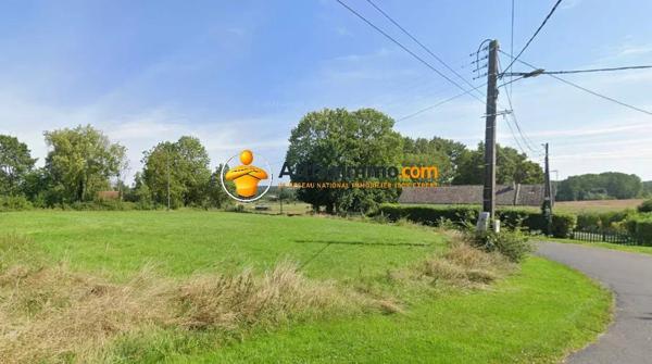 Vente                                                      Terrain
                        
                                         1910 m2                     à La Ferté-Gaucher