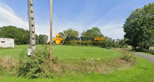 Vente                                                      Terrain
                        
                                         1910 m2                     à La Ferté-Gaucher