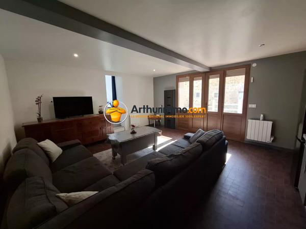 Vente                                                      Maison
                        
                     7 pièces                      225 m2                     à Coulommiers