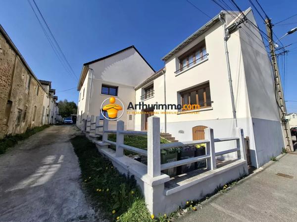 Vente                                                      Maison
                        
                     7 pièces                      225 m2                     à Coulommiers