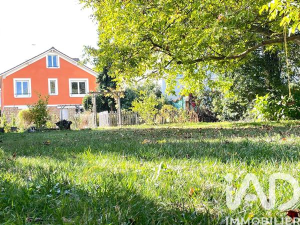 Maison à vendre 6 pièces 80,1 m² Le Perreux-sur-Marne