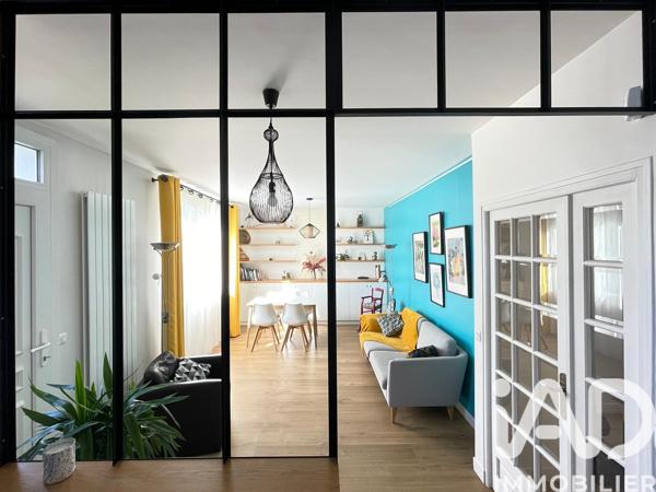 Maison à vendre 6 pièces 80,1 m² Le Perreux-sur-Marne