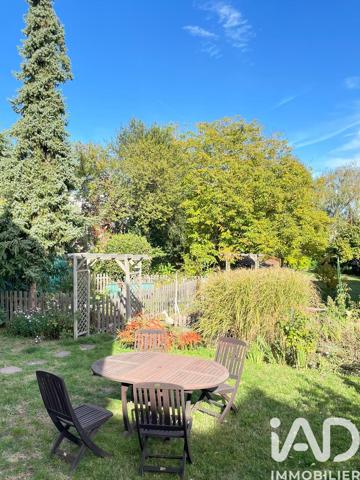 Maison à vendre 6 pièces 80,1 m² Le Perreux-sur-Marne