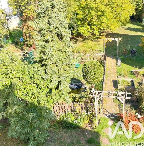 Maison à vendre 6 pièces 80,1 m² Le Perreux-sur-Marne
