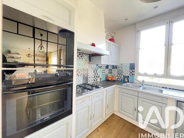 Maison à vendre 6 pièces 80,1 m² Le Perreux-sur-Marne