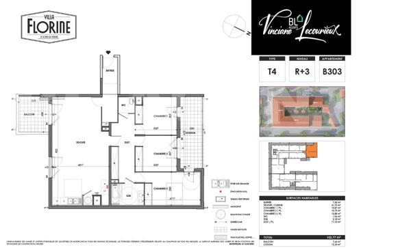 T4 – À 509 000 € 