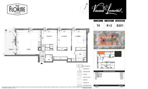 T4 – À 509 000 € 