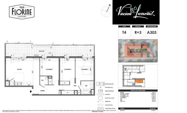 T4 – À 509 000 € 