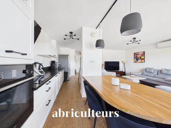 RARE: Charmant appartement de 85m² avec vue dégagée et terrasse de 31,78m² Jas de Bouffan Aix-en-Provence