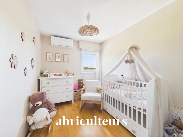RARE: Charmant appartement de 85m² avec vue dégagée et terrasse de 31,78m² Jas de Bouffan Aix-en-Provence