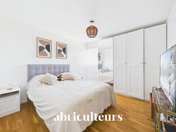 RARE: Charmant appartement de 85m² avec vue dégagée et terrasse de 31,78m² Jas de Bouffan Aix-en-Provence
