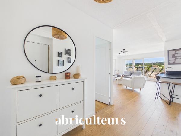 RARE: Charmant appartement de 85m² avec vue dégagée et terrasse de 31,78m² Jas de Bouffan Aix-en-Provence