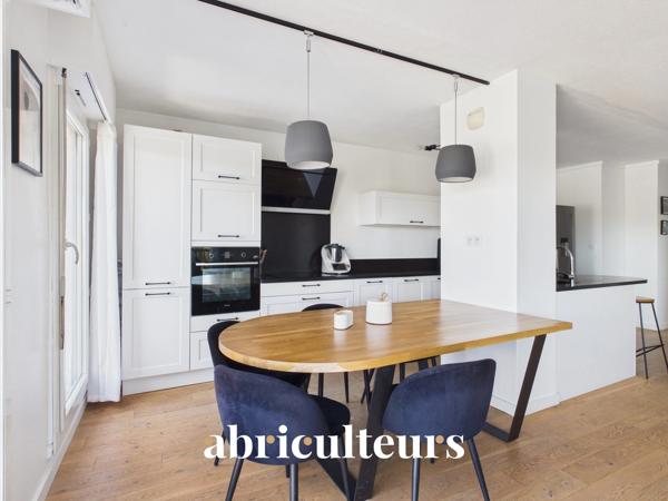 RARE: Charmant appartement de 85m² avec vue dégagée et terrasse de 31,78m² Jas de Bouffan Aix-en-Provence