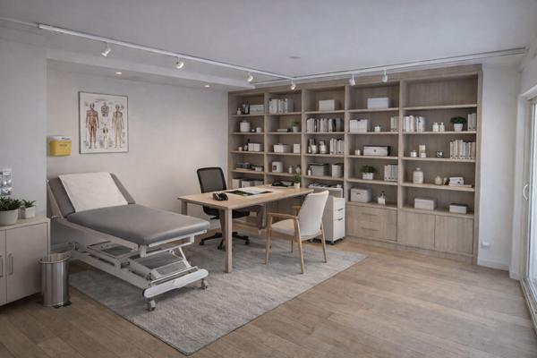 Grand duplex en étage à seulement 5 minutes à pied de la rue d'Antibes