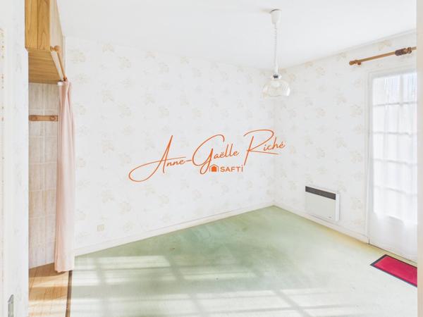 Maison Individuelle de 119 m² avec  Hangar de 146 m²