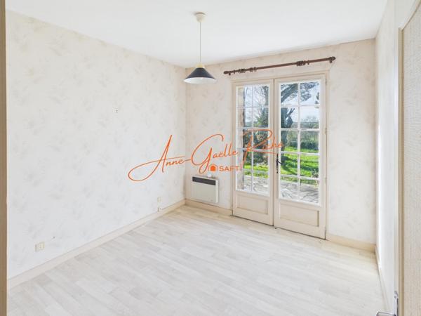 Maison Individuelle de 119 m² avec  Hangar de 146 m²