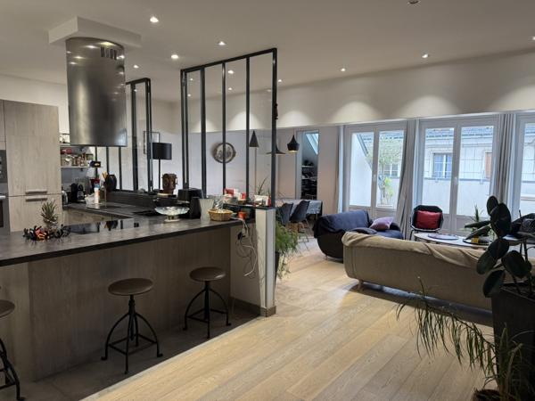 Appartement à ORLEANS (45000)