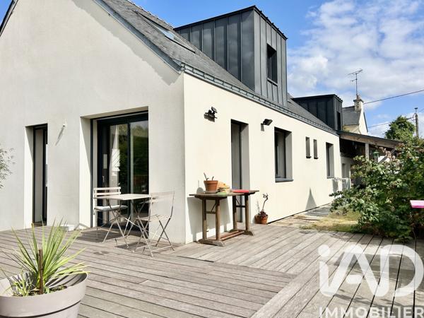 Maison à vendre 6 pièces 122 m² Séné