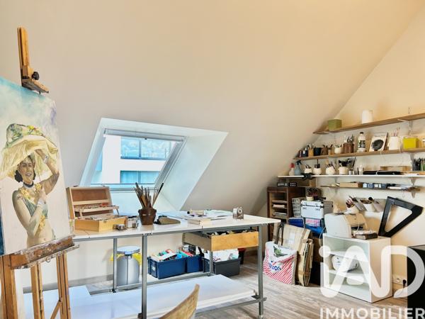 Maison à vendre 6 pièces 122 m² Séné