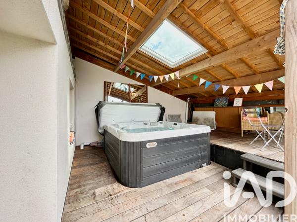 Maison à vendre 6 pièces 122 m² Séné