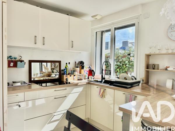 Maison à vendre 6 pièces 122 m² Séné