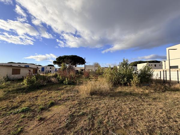 Vente / Terrain constructible